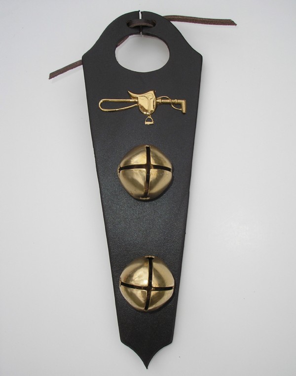 Door Bells with Saddle n' Crop - 1313